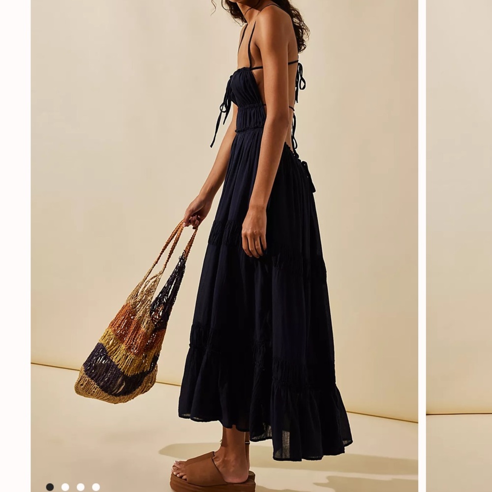 Free People Maxi Dress